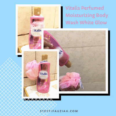 Mandi Parfum Vitalis Body Wash