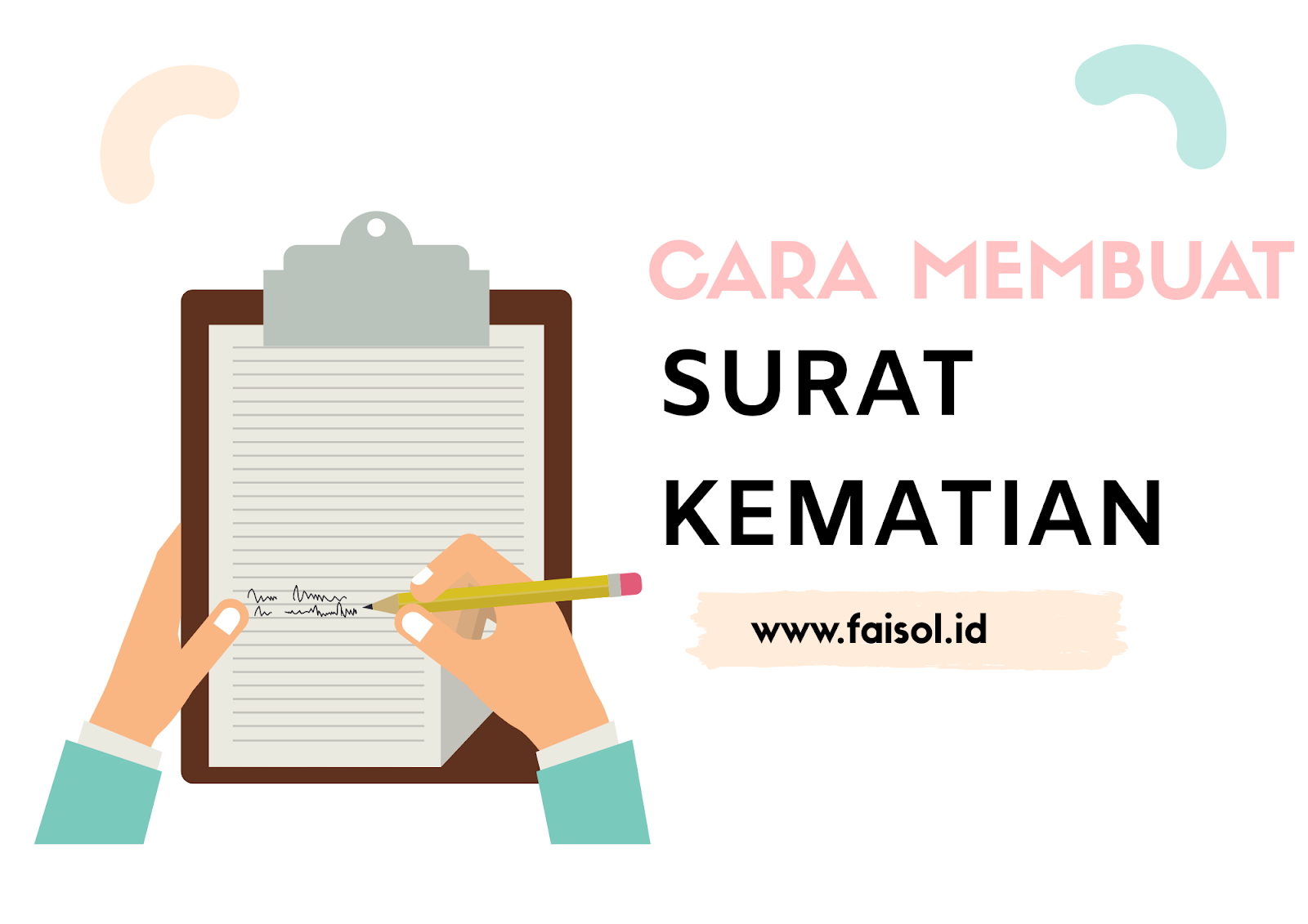 Cara Mengurus Surat Kematian Online Cara Mengurus Akta Kematian 2020