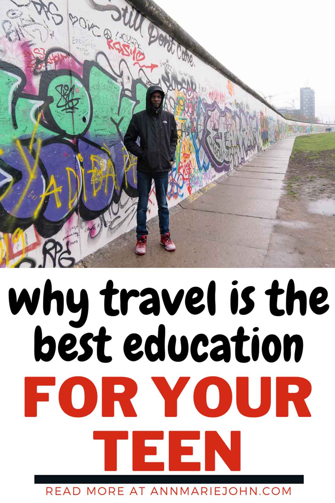 Why Travel Can Be The Best Education For Your Teen