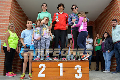 Atletismo Aranjuez Cross Carlos III