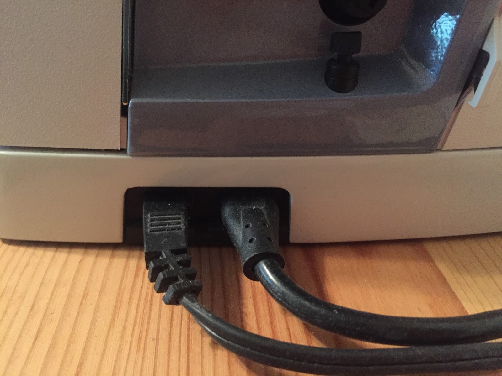 The House of Kent Threading Your Viking Husqvarna 1100