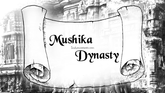 Mushika Dynasty
