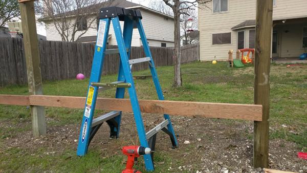 32 Design Fails That Make Little — To Zero — Sense - Ladders are doomed to a life of design fails