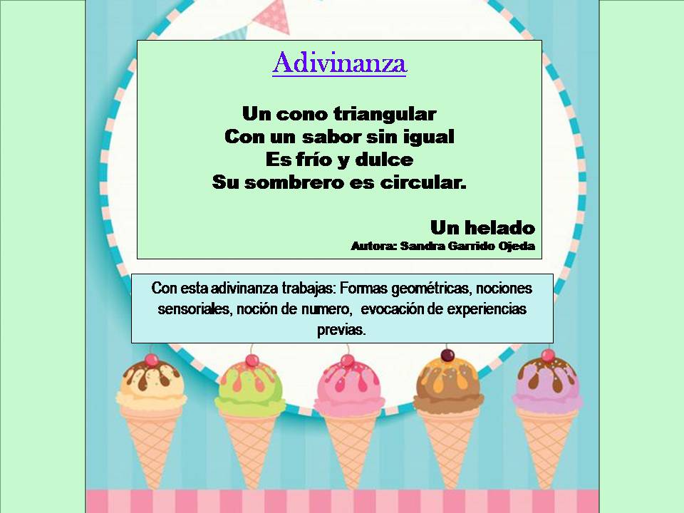 ADIVINANZAS PARA NIÑOS ¿QUÉ SON Y PARA QUE SIRVEN? ADIVINANZAS PARA NIÑOS ¿QUÉ SON Y PARA QUE SIRVEN?