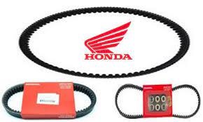 Kode V Belt KZR Pada Motor Matic Honda