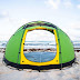 The World's First Retractable Tent: The Escape M4