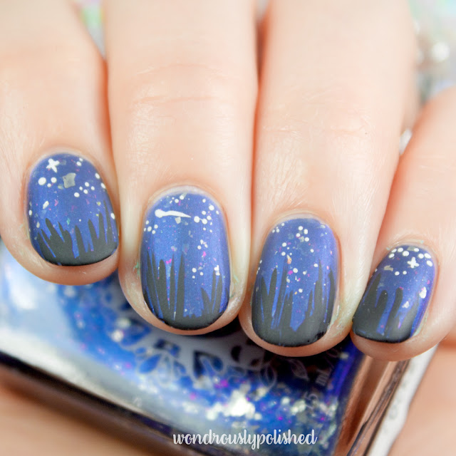 Wondrously Polished: Spell Polish - Time Traveling Collection: Swatches ...
