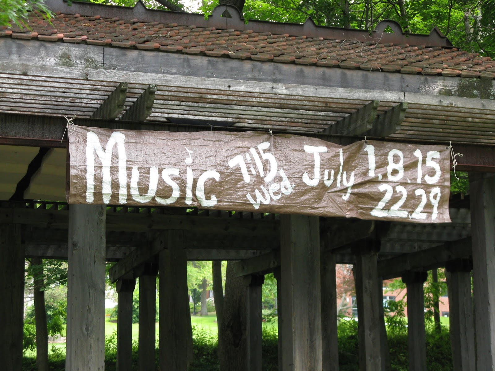 Music from a Keyless Piano Alfred Village Band Remembered