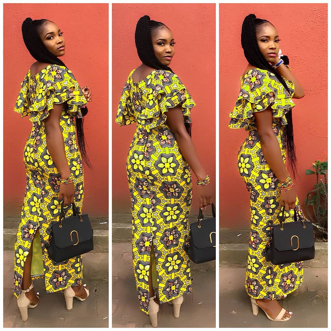 stylish ankara styles