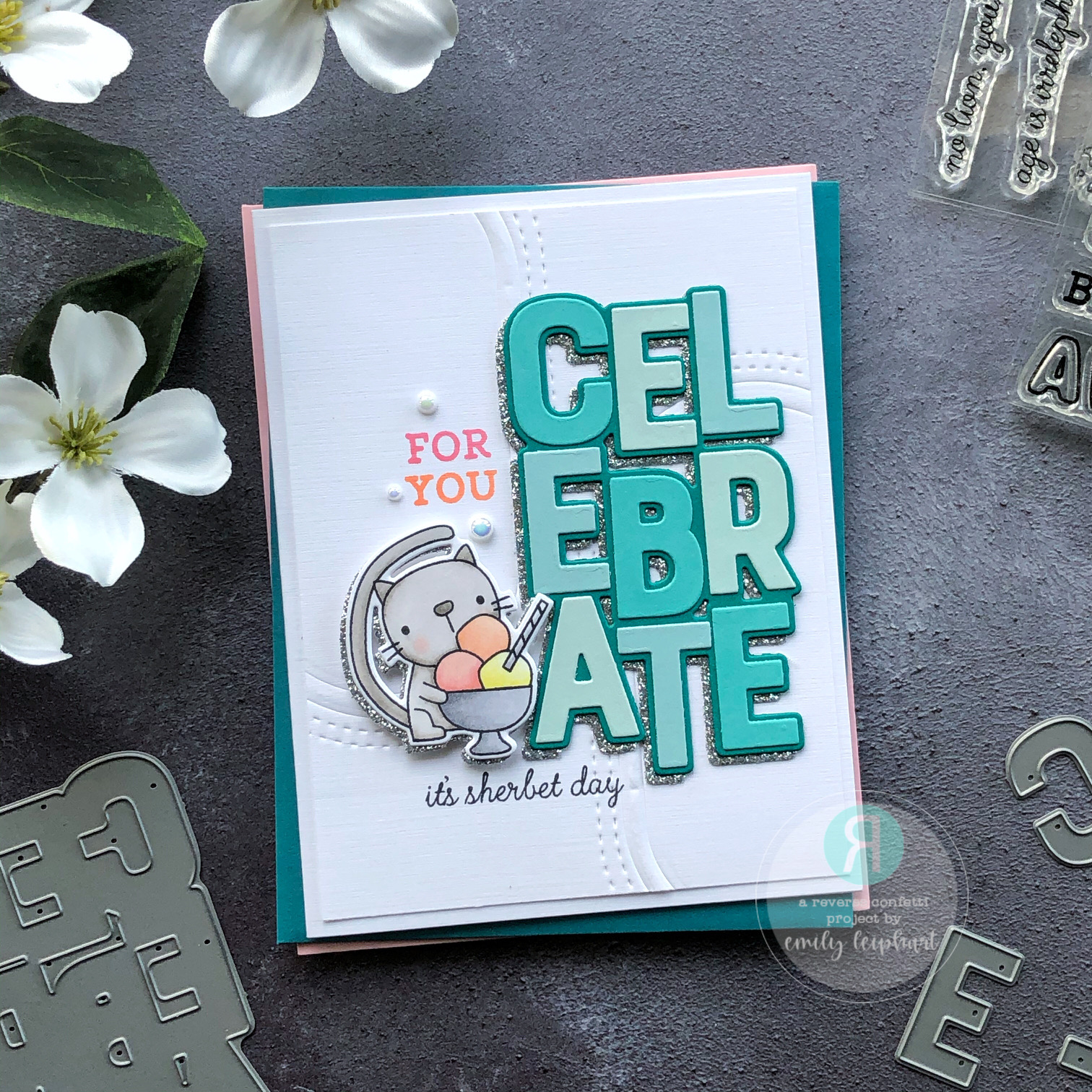 Emily Leiphart Reverse Confetti May 8th Release Countdown to