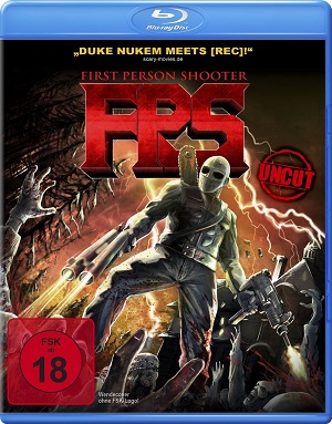 First Person Shooter 2014 BRRip 480p 300mb