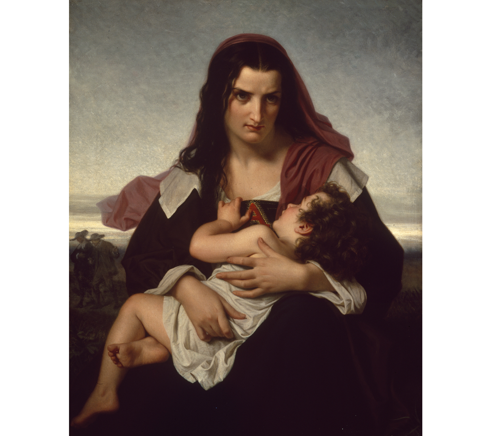 Hester the heroine essay image