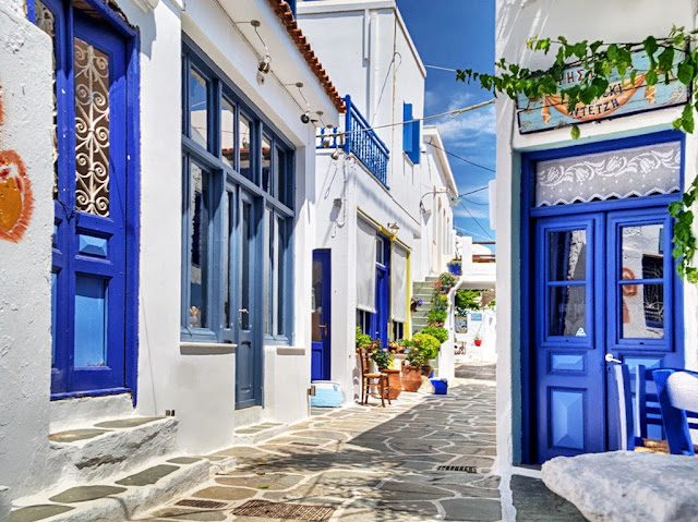 MyPhotoPics: Χώρα, Κύθνος, Ελλάς