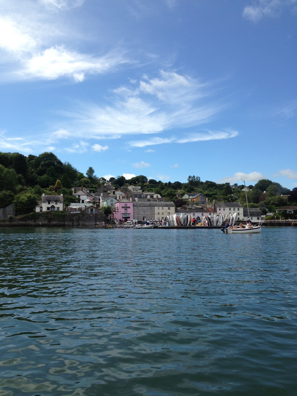 Tin Box's first summer tour Part one Tin Box Traveller