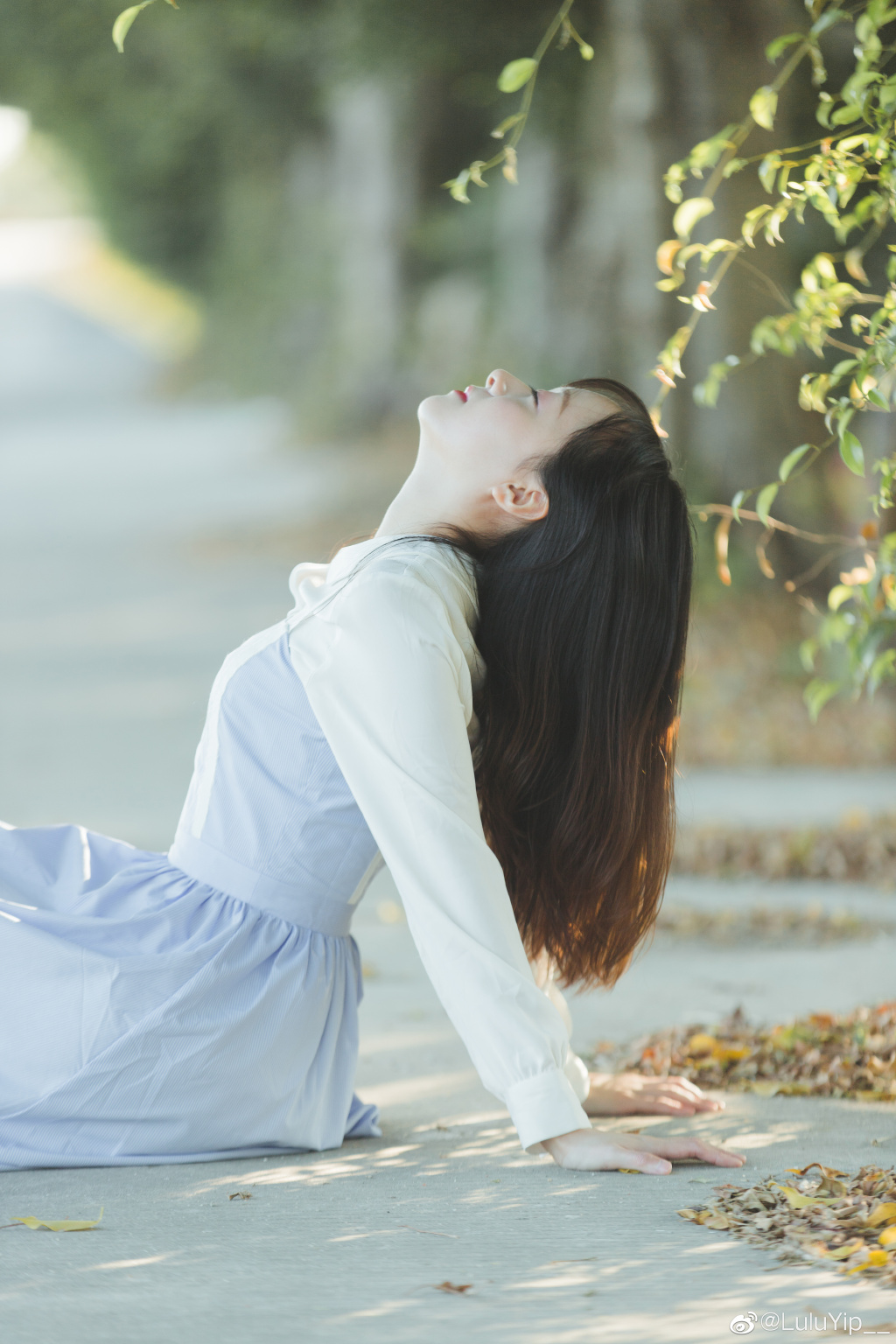 Gallery - Chinese model - countryside girl - Photographer 藏弓U - P1