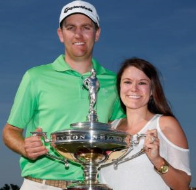 Know About Brendon Todd's Wife Rachel Todd: Family Bio