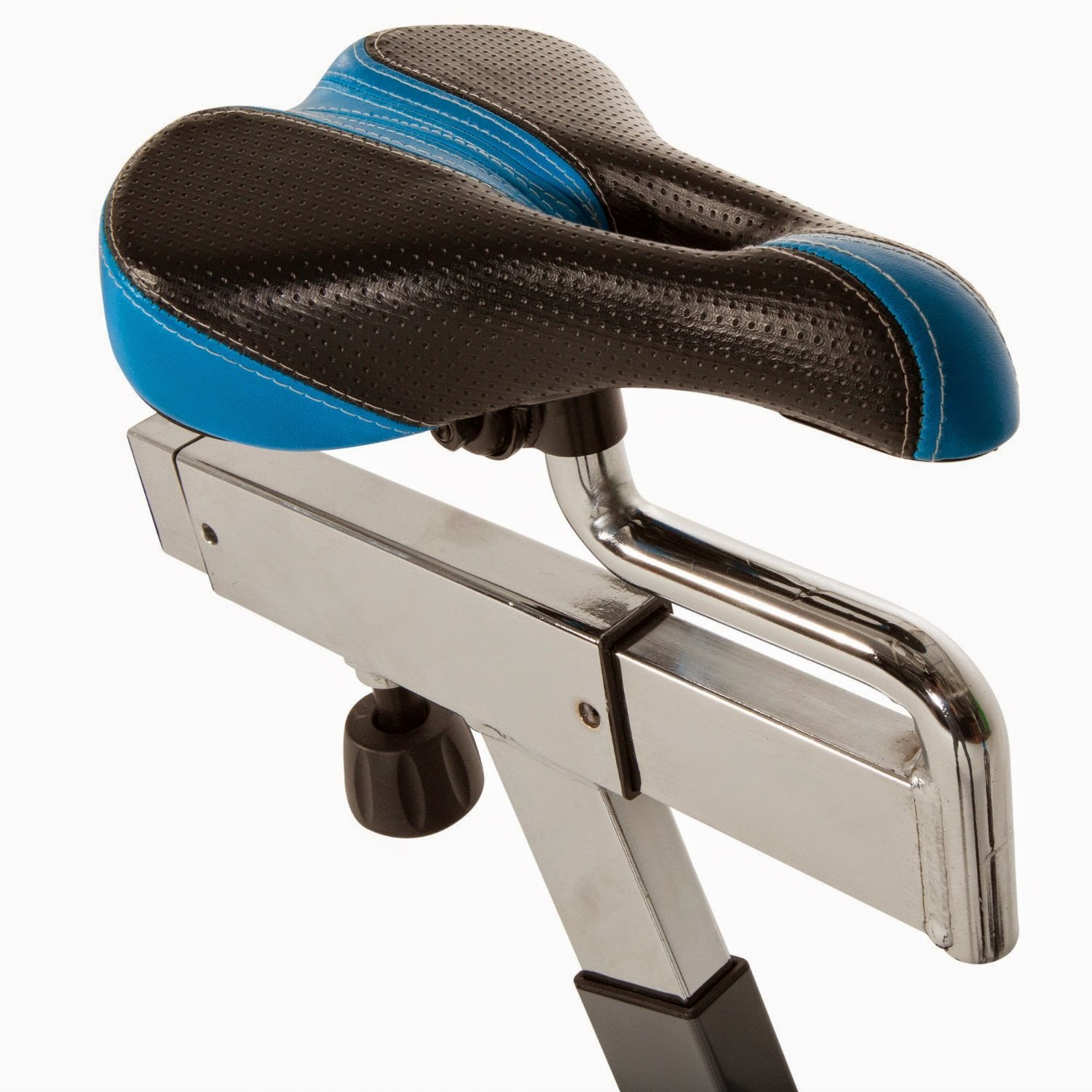 ProGear 120Xi Indoor Training Cycle, 4-way adjustable cushioned ergonomic seat
