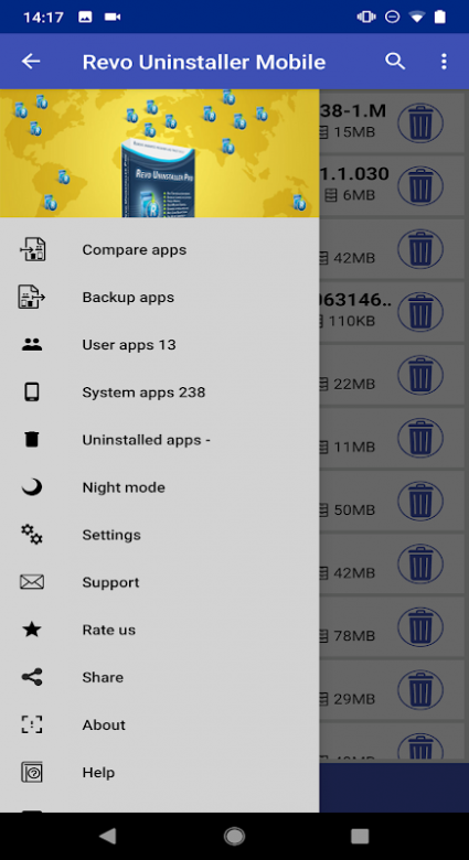 revo uninstaller pro apk revo uninstaller pro apk