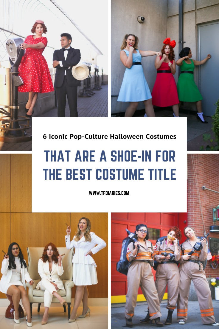 Six Iconic Pop-Culture Halloween Costumes That Will Win You The Best ...