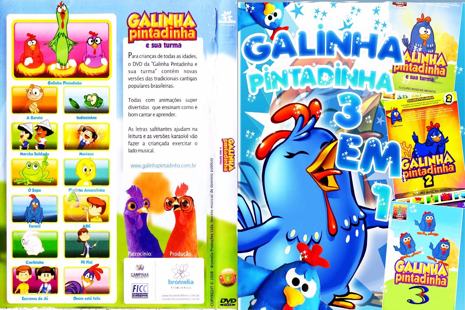 lobo-capas-galinha-pintadinha-3x1