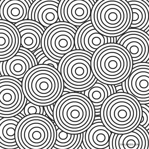 Printable Geometric Coloring Pages ~ Coloring Pages