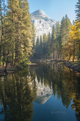 Yosemite National Park, un templo de la naturaleza - Viaje con tienda de campaña por el Oeste Americano (2)