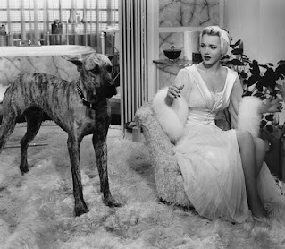 Carole Landis Turnabout