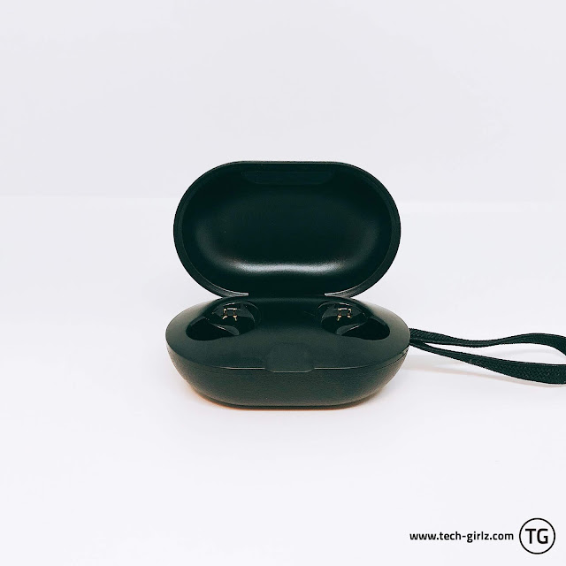 UiiSii TWS60 真無線藍牙耳機