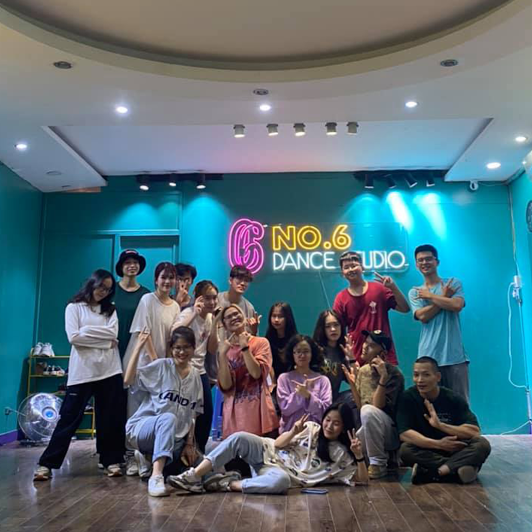 [A120] Địa điểm học nhảy HipHop tại Hà Nội hấp dẫn nhất