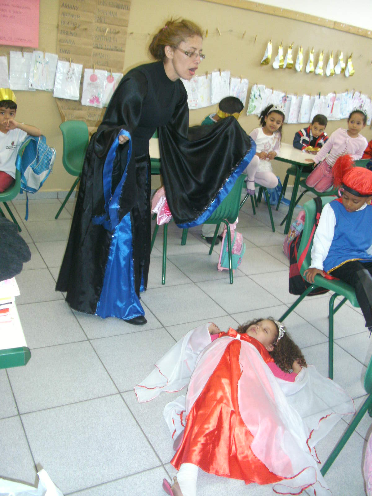 EMEI PROFESSORA DORINA NOWILL