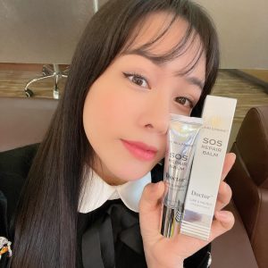 SOS REPAIR BALM – Kem Phục Hồi Da Hư Tổn Nhật Kim Anh – LAURA SUNSHINE