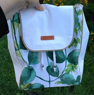 Backpack in plants