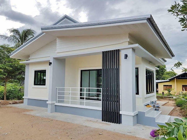 Berita TV Malaysia: Koleksi rumah simple cantik dan menarik