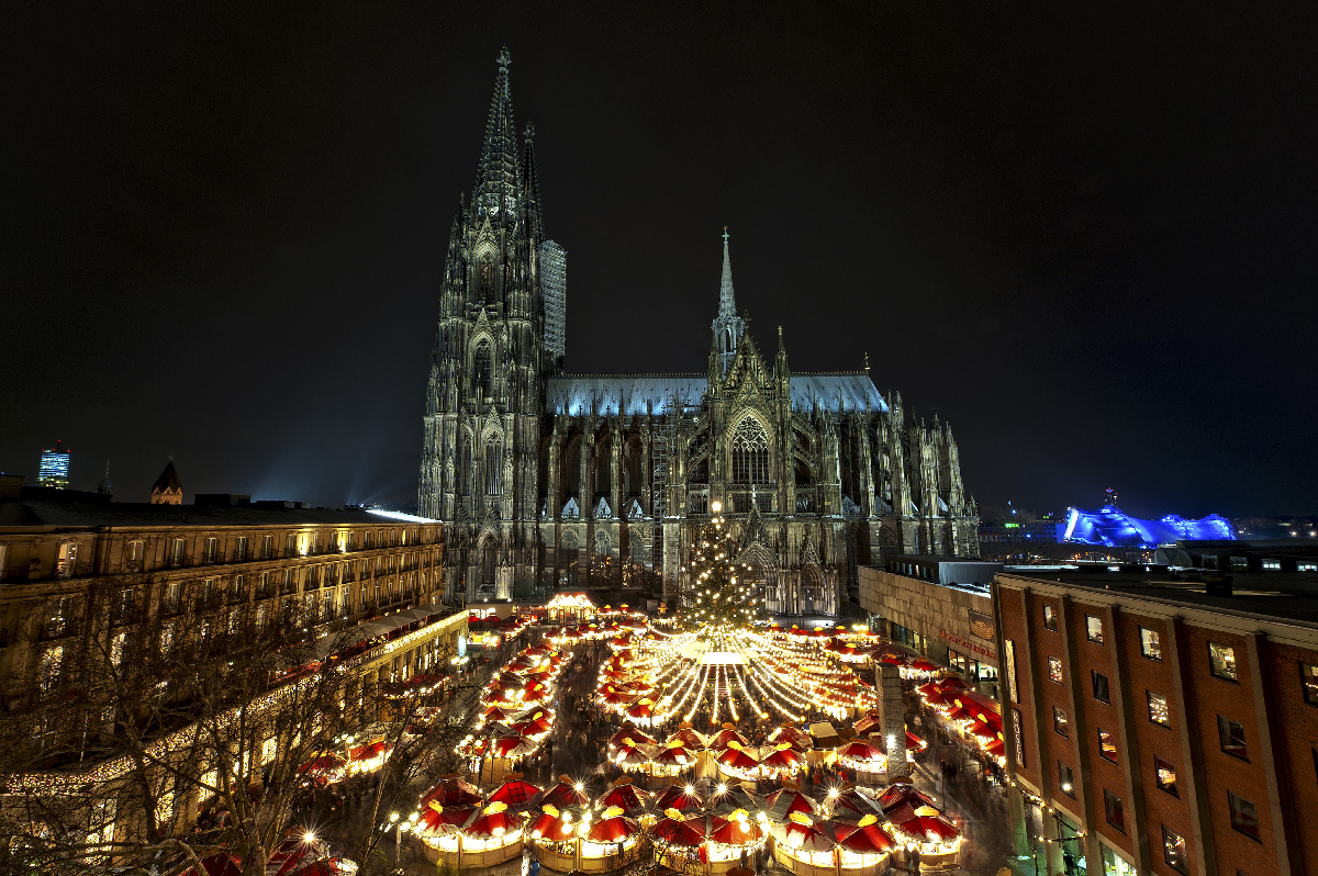 Mercado de navidad en Alemania Mercado de navidad en Alemania