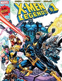 X-Men Legends #12