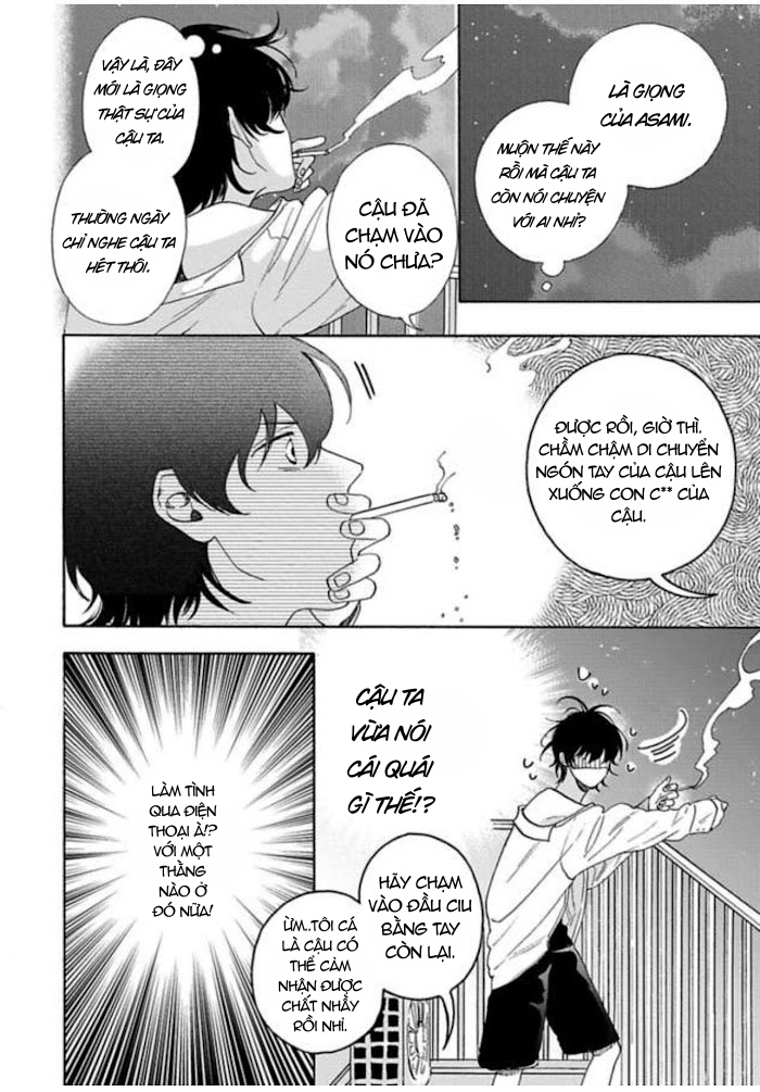 Đọc truyện Nói Với Em - Chapter 1