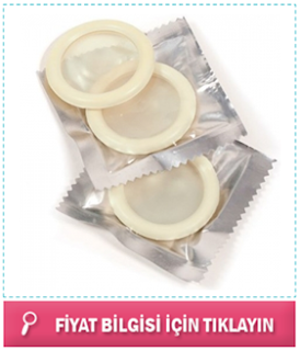 kondom şeklinde silgi