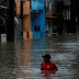 Quase 300 famílias são retiradas de áreas de risco após chuvas em Salvador