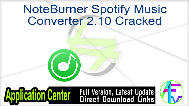 Spotify music converter free