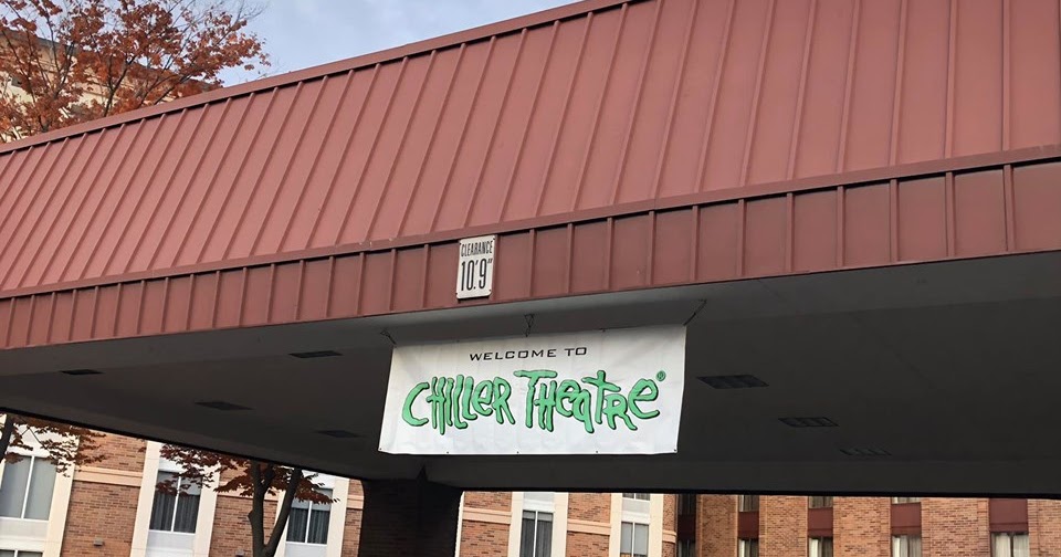 Review Chiller Theatre October 2019