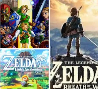 Fakta menarik game The Legend Of Zelda yang Membuat kalian Tercengang