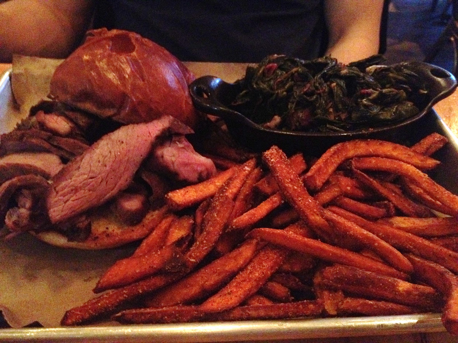 Restaurant City Lillie's Q Chicago