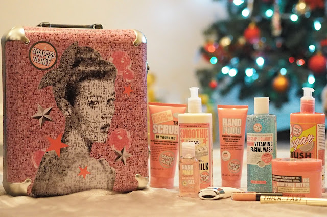 Soap and Glory Star gift 2016