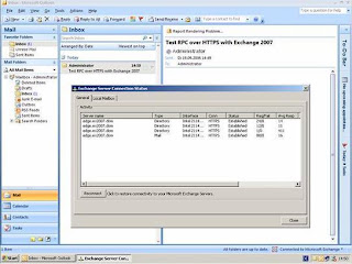 IT DOCUMENT: Collection:Exchange 2007 Client Access Server Role(1)