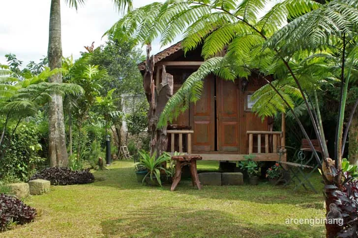 villa la lita gunung bunder