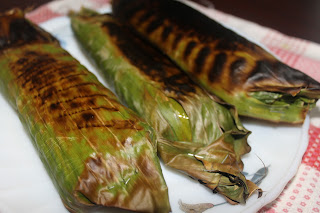 Resep Nasi Bakar Teri Medan Kemangi
