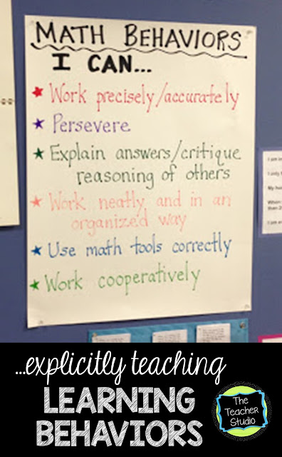 Teaching the standards for mathematical practice is so critical to help students become better at problem solving and to be better math thinkers and doers! Math practices, math practices activities, math practices posters, math practices lessons