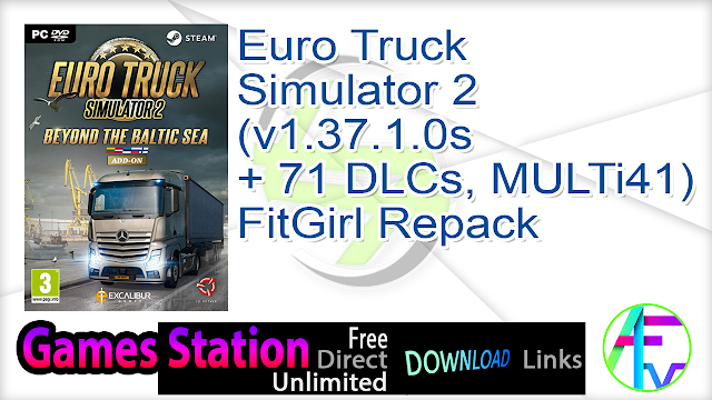 Euro Truck Simulator 2 - Cabin Accessories Crack