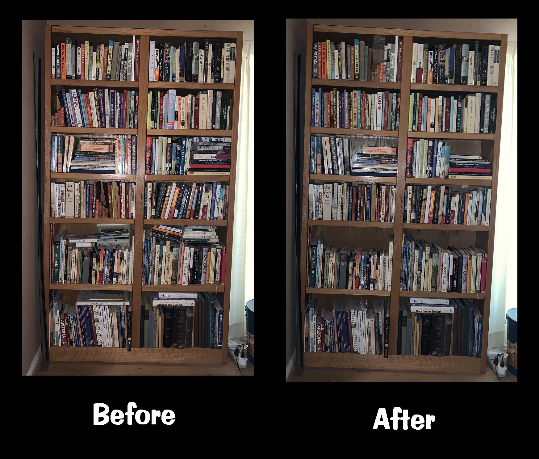 Kittling Books It's Time to Browse My Keeper Cases! (Part Three)