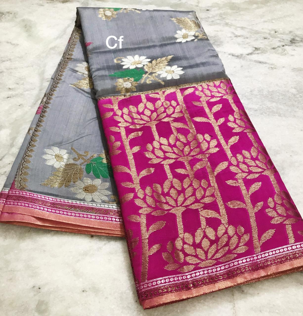 New Model Pattu Sarees With Price